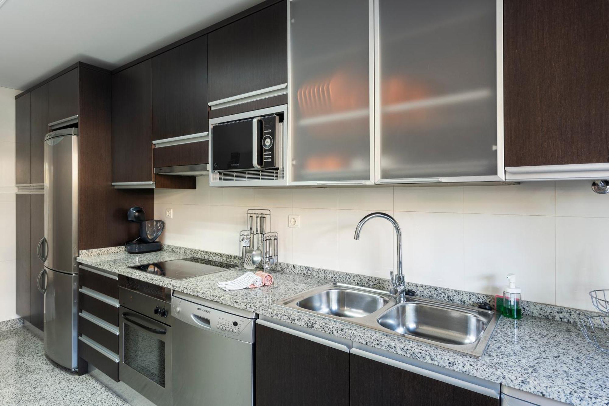 Apartamento Monte Laguna Vilamoura Bagian luar foto