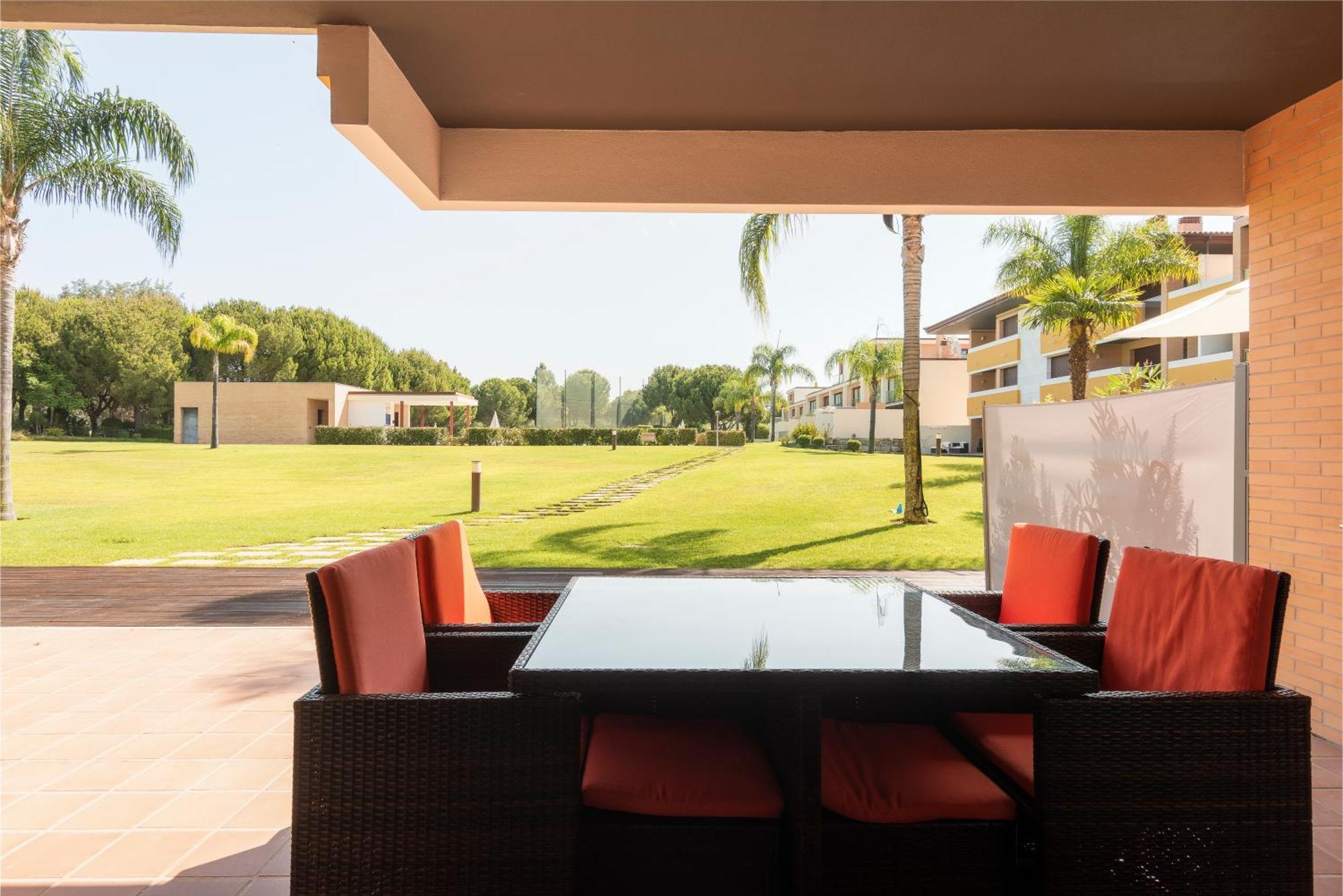 Apartamento Monte Laguna Vilamoura Bagian luar foto