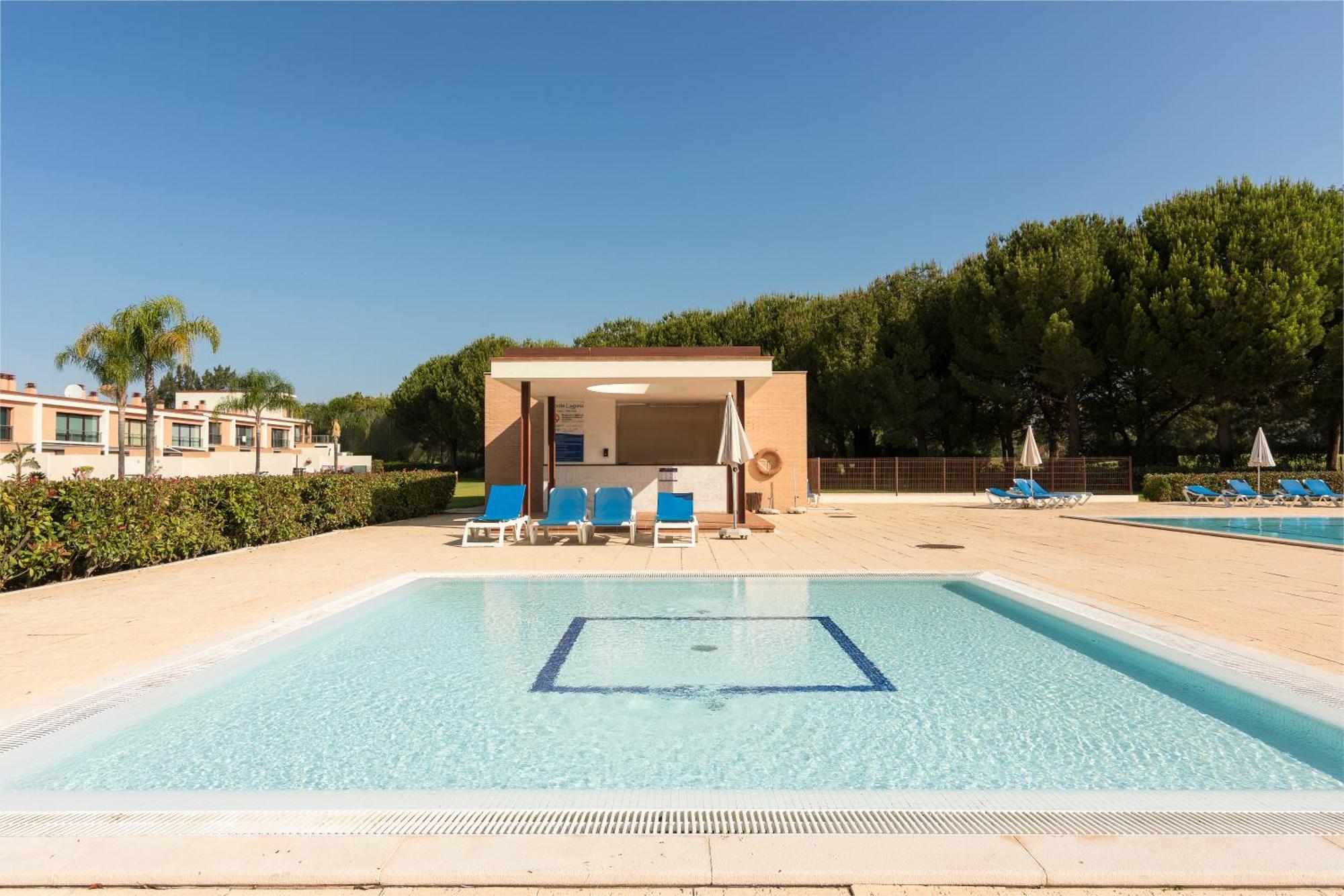 Apartamento Monte Laguna Vilamoura Bagian luar foto