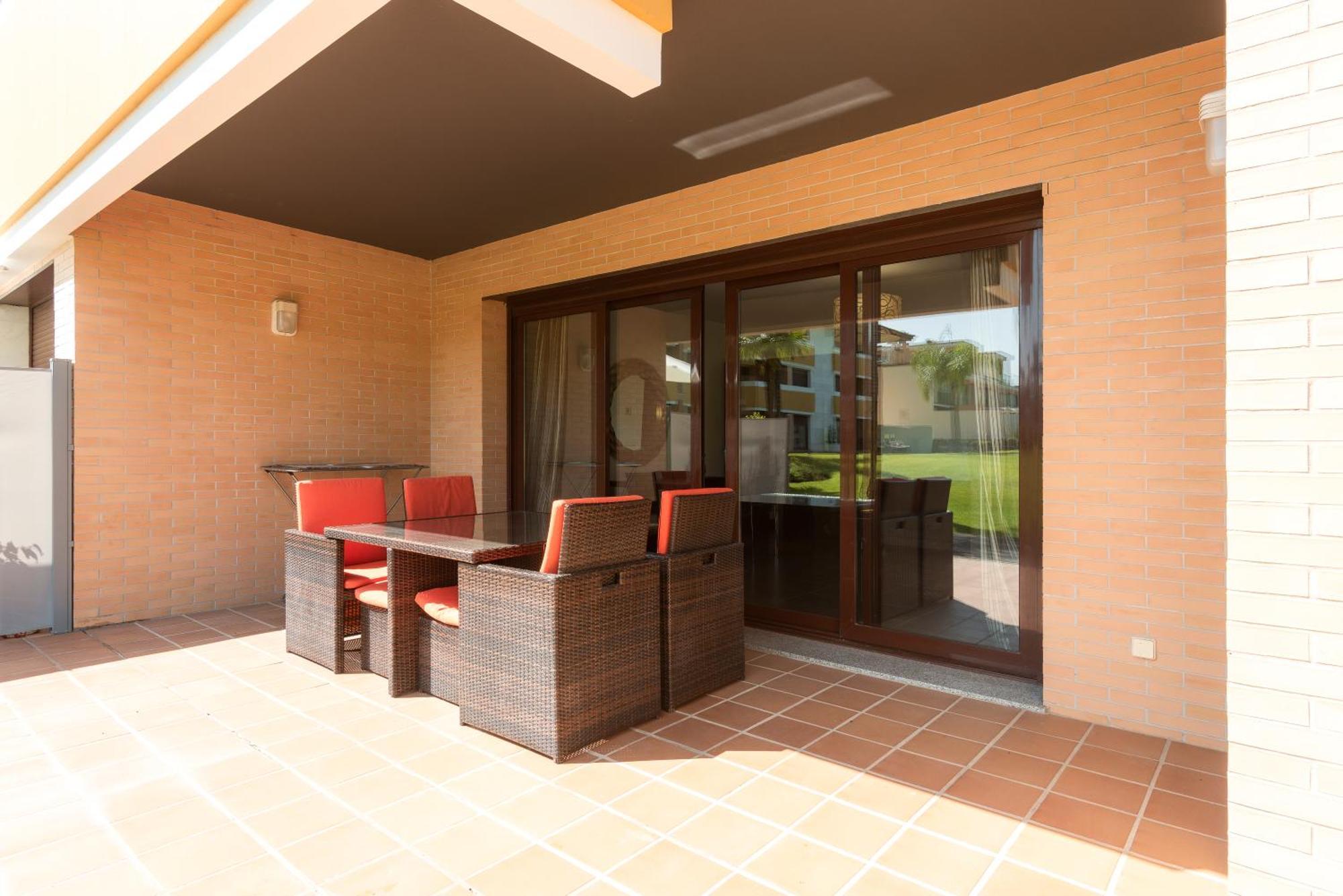 Apartamento Monte Laguna Vilamoura Bagian luar foto