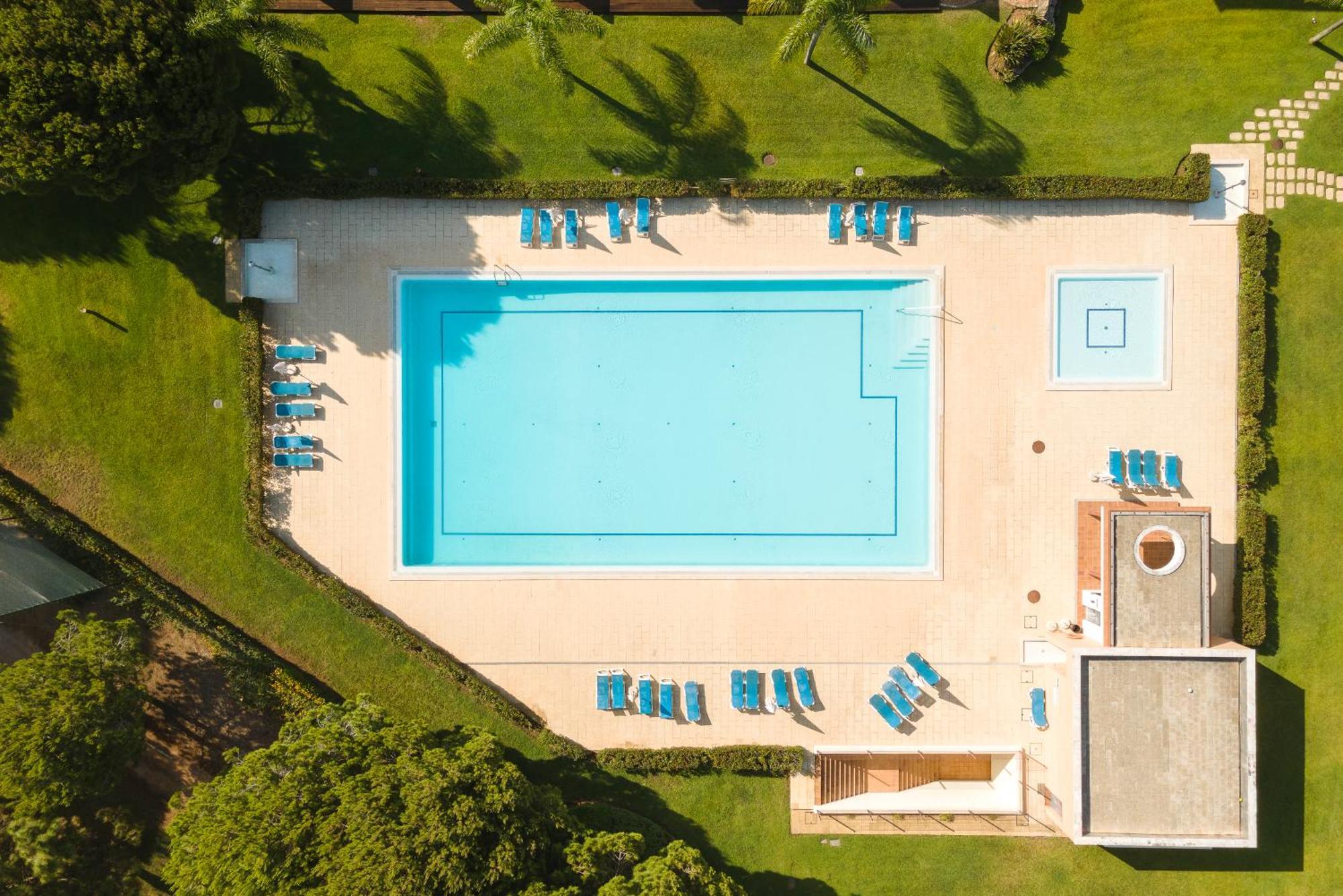 Apartamento Monte Laguna Vilamoura Bagian luar foto